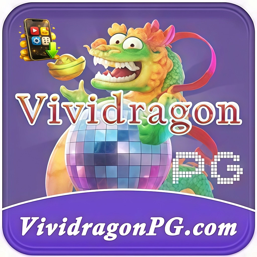 Logo da vividragonpg