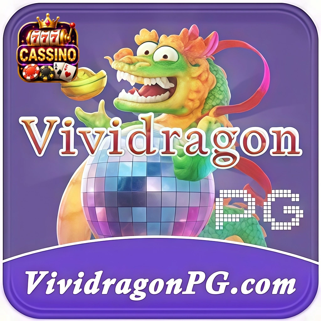 Logo da vividragonpg