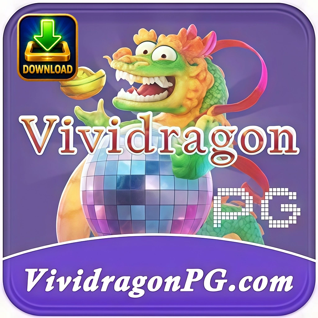 Logo da vividragonpg