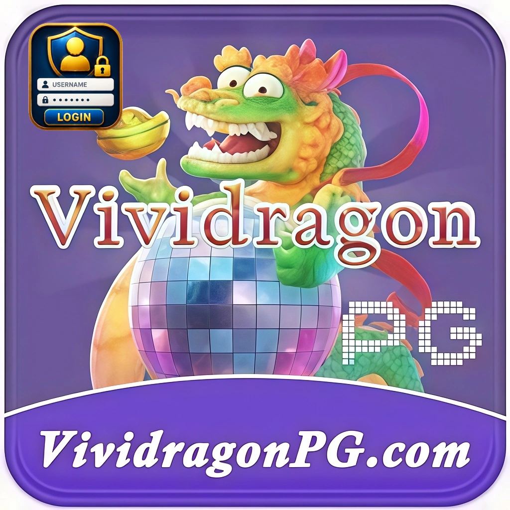 Logo da vividragonpg