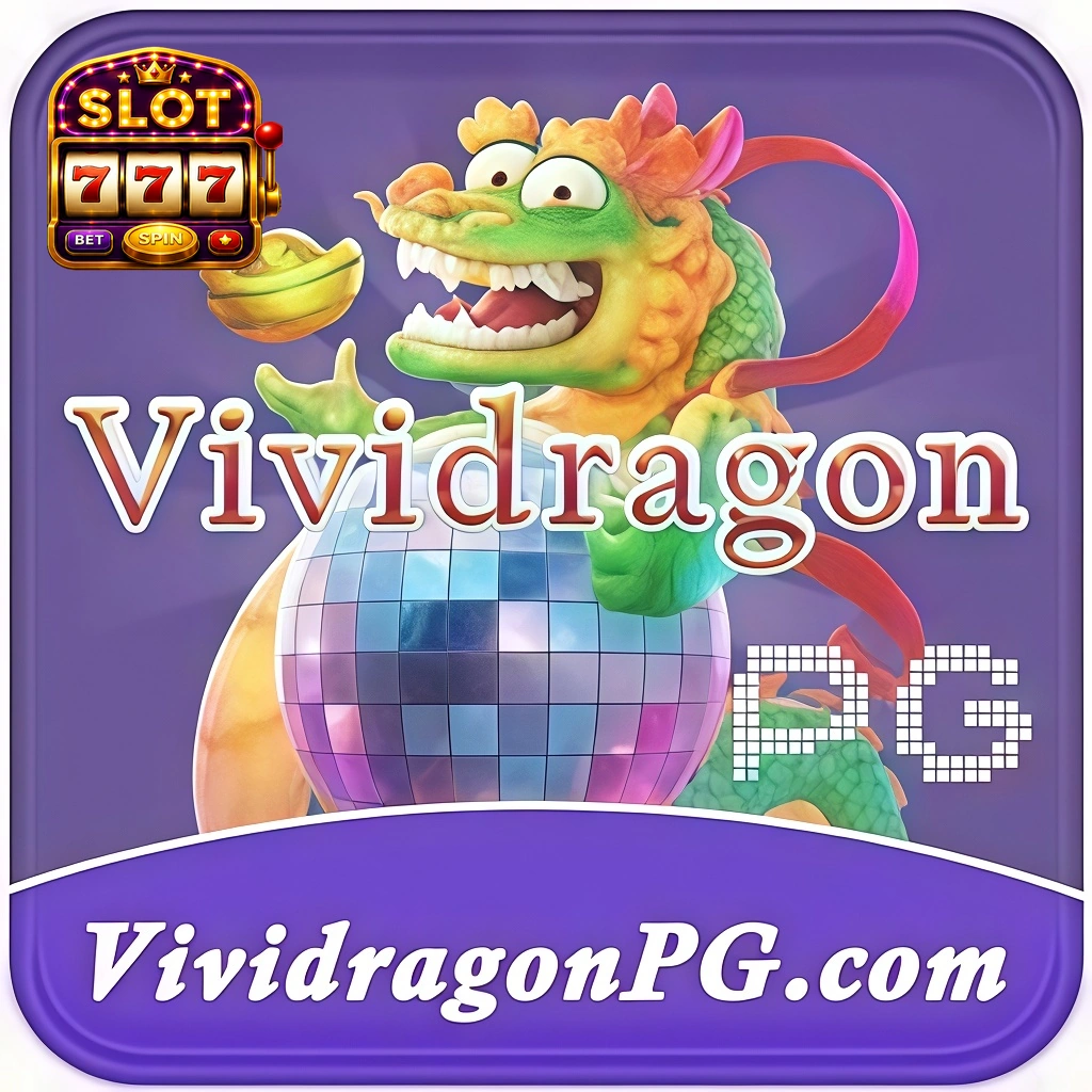 Logo da vividragonpg